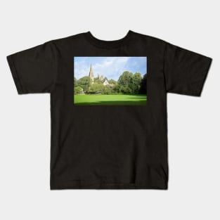 Llandaff Cathedral#8 Kids T-Shirt